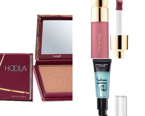 My favorite beauty recs cover photo collage
