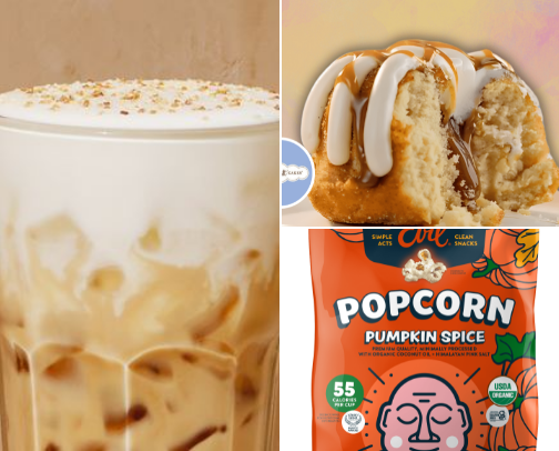Big Back Activities {Food} cover photo collage