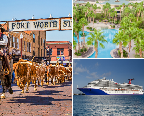 ☀️ Vacation cover photo collage