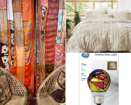 the BEST decor and furniture finds cover photo collage