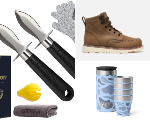 Gifts He’ll Love: Ultimate Picks for Husband, Son, Dad… Any Holiday! cover photo collage