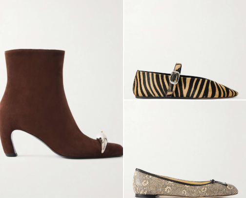 Signature Shoes cover photo collage