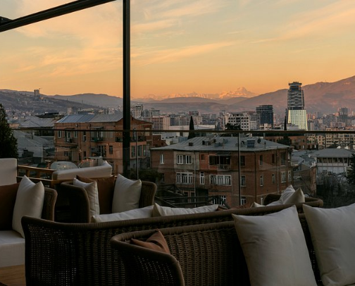 My top Tbilisi recs cover photo collage