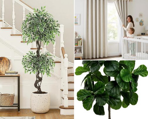Articulo de hogar cover photo collage