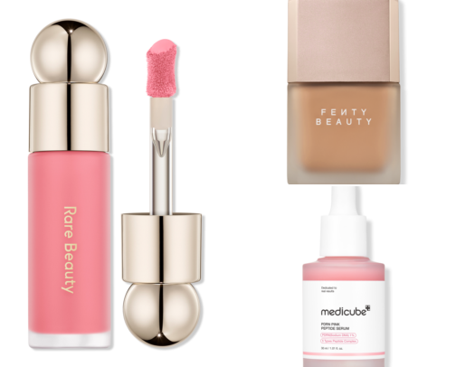 Holy Grail: Beauty Products cover photo collage