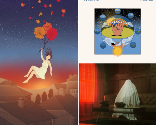 Dreamy Songs for Your Playlist Needs cover photo collage