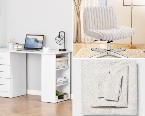 Room Decoration Essentials cover photo collage