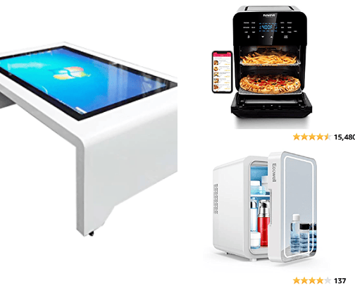 AmazonFinds - Don't Pay Full Price - Must Haves - Should Haves - WANTS - Viral Products cover photo collage