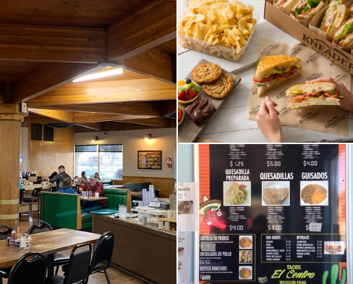 My top restaurant recs cover photo collage