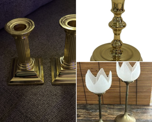 Vintage Home Decor Pieces That Finally Made My Apartment Feel Like Mine cover photo collage