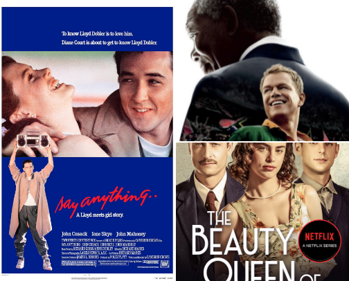Favourite films and TV shows from outside Europe cover photo collage
