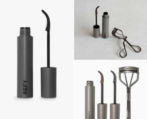 REFY Beauty Favorites cover photo collage