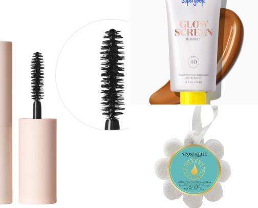 Beauty favs reveal cover photo collage