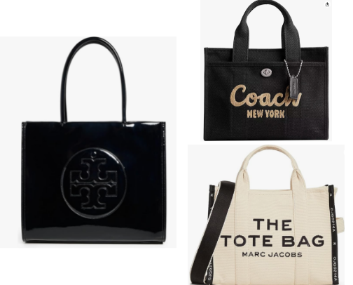 Tote Bags cover photo collage