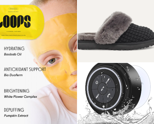 Viral Christmas finds! cover photo collage