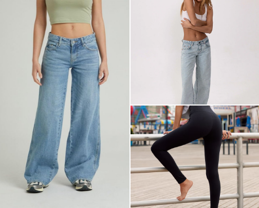 the BEST clothing ever cover photo collage
