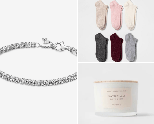 christmas wishlist guide/ideas if you don't know what to buy cover photo collage