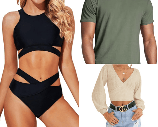 Chayne's Closet cover photo collage