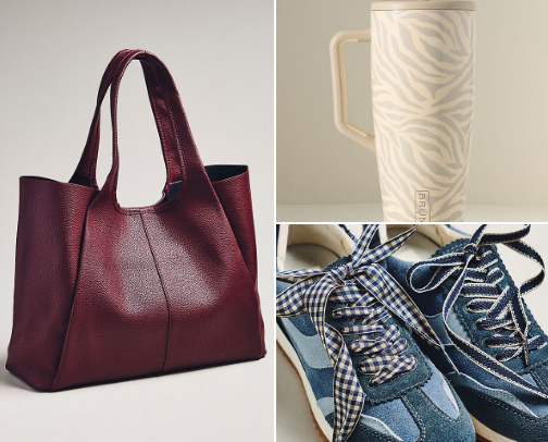My Top Chic Recs from Anthropologie: Accessories Edition⭐️ cover photo collage