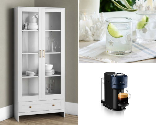Home items that I love cover photo collage
