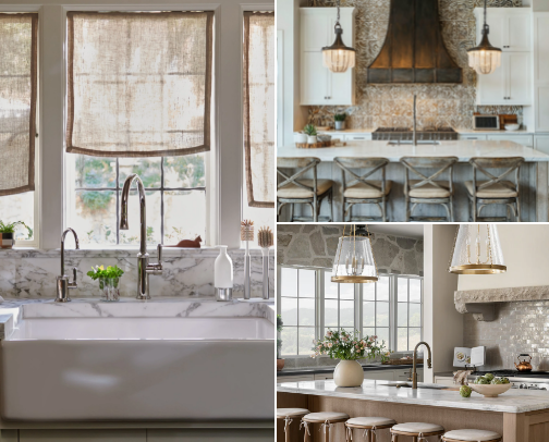 Kitchen cover photo collage