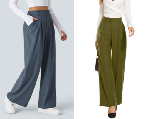 Petite Friendly Fits cover photo collage