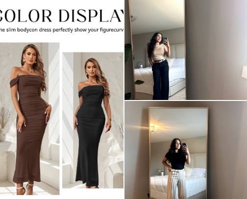 What you will find in my closet -fashion edition cover photo collage