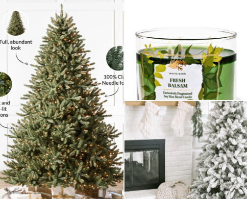 Christmas must haves cover photo collage