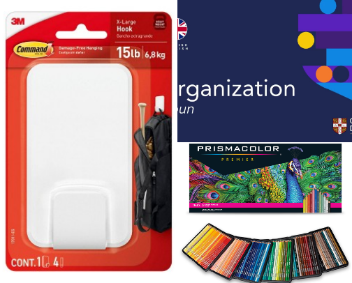 Crafting my ideas these are my to go items to have cover photo collage