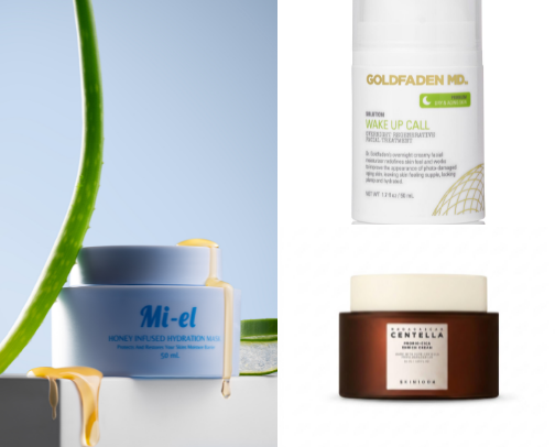 Science Backed Skincare 👩‍🔬 cover photo collage