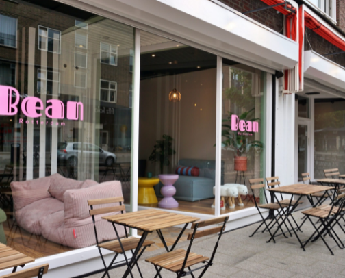 food + drinks cover photo collage