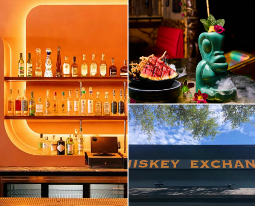 Best Bars in St Pete ⚡️🥂 cover photo collage