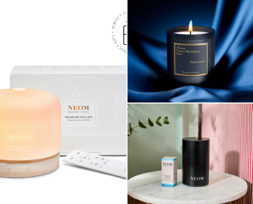 🏡 Home Fragrance cover photo collage