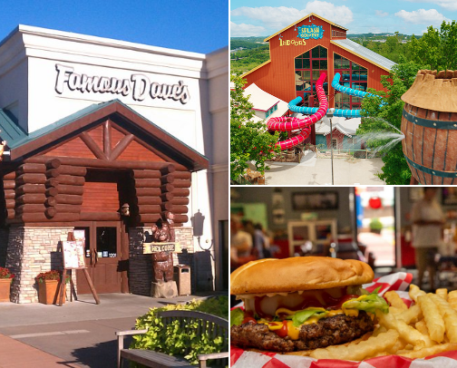 Branson, Mo Must Do’s cover photo collage