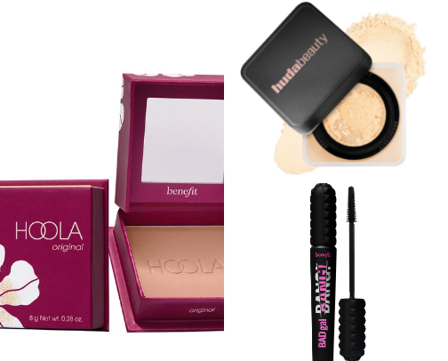 My favorite beauty recs cover photo collage