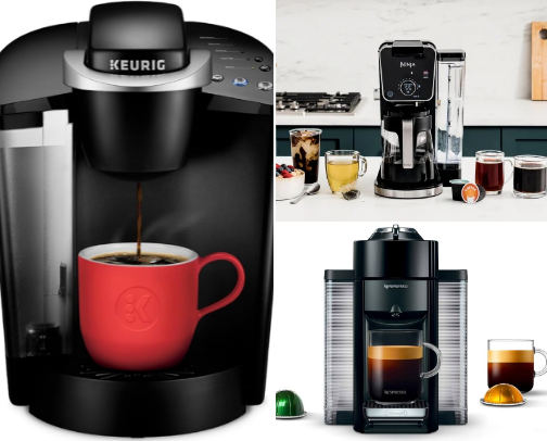 Coffee addiction? cover photo collage