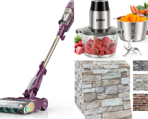My favorite Amazon purchases! cover photo collage
