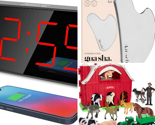 My Top Amazon daily steals and finds! cover photo collage