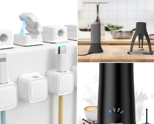 BEST AMAZON FINDS TO MAKE YOUR LIFE A LITTLE EASIER cover photo collage