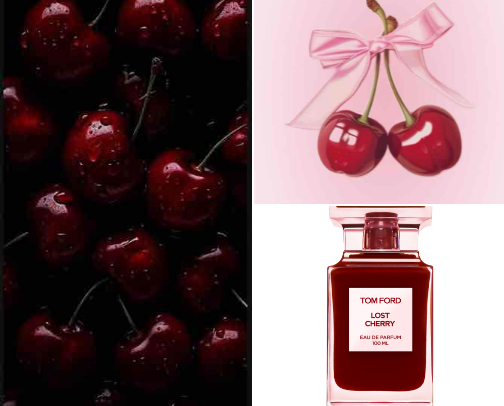 🍒 Lush Juicy Cherry Bliss: Shower routine🍒 cover photo collage