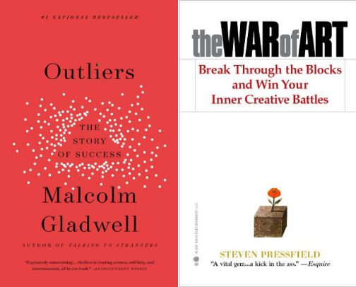 My favorite book recs cover photo collage