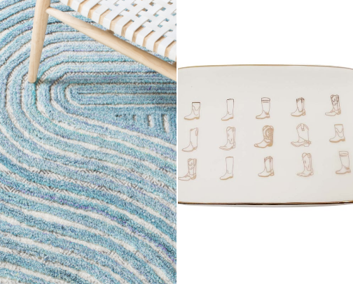 Coastal Cowgirl Bedroom Inspo cover photo collage