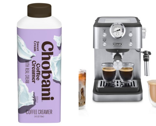 Coffee favs cover photo collage