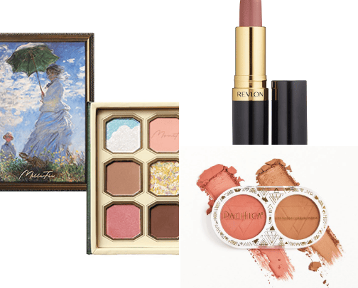 My Makeup Bag cover photo collage