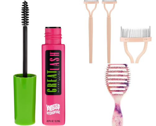 Go To Beauty Essentials cover photo collage
