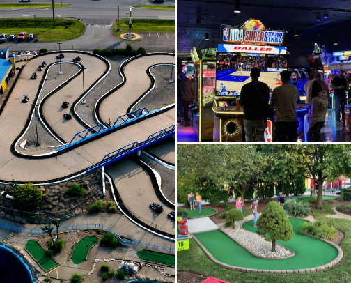 Family Fun Day!! - Southside Indy cover photo collage