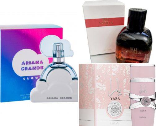 Smell GOOD on a Budget cover photo collage