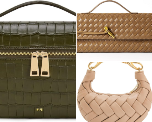 Summer Bags from Amazon that has elevated my look! cover photo collage