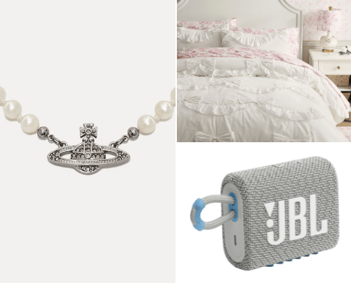 My Christmas Wishlist cover photo collage