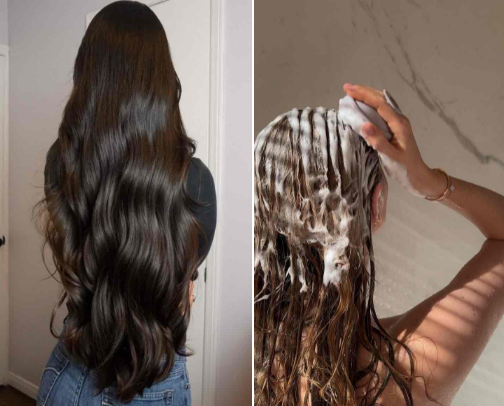 Best hair products: grow and repair your hair💇🏽‍♀️ cover photo collage